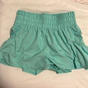 Free People Movement Get Your Flirt on Shorts